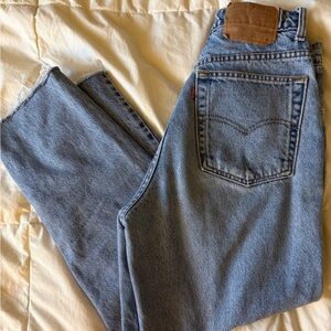 Levi's Vintage 512 Jeans